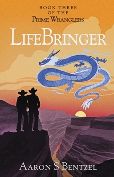 Paperback LifeBringer: An LGBT Fantasy Western Book