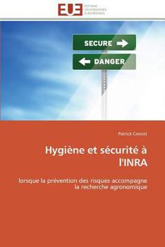 Paperback Hygiène Et Sécurité À l'Inra [French] Book