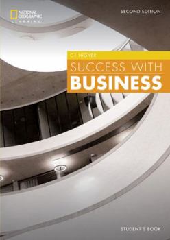 Paperback Success with Business C1 Higher Book