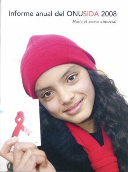 Paperback Informe Anual del Onusida 2008 [Spanish] Book