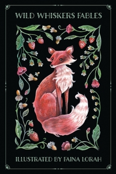 Paperback Wild Whiskers Fables Book
