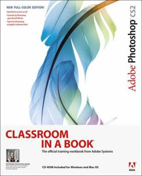 Paperback Adobe Photoshop Cs2 Classroom in a Book