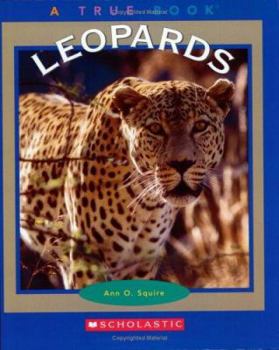 Leopards (True Books) - Book  of the A True Book