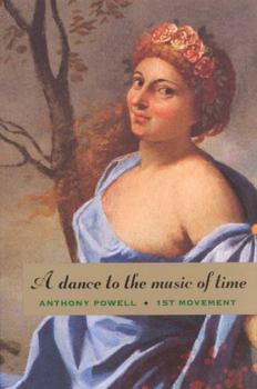 Paperback A Dance to the Music of Time: First Movement Book
