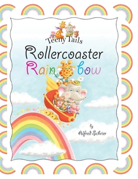 Hardcover Rollercoaster Rainbow Book