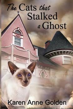 Paperback The Cats that Stalked a Ghost Book