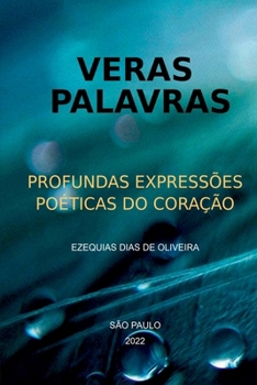 Paperback Veras Palavras [Portuguese] Book