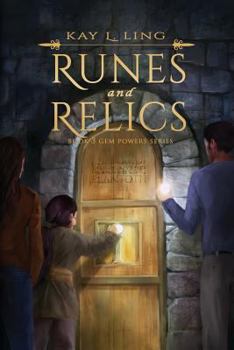 Paperback Runes and Relics Book