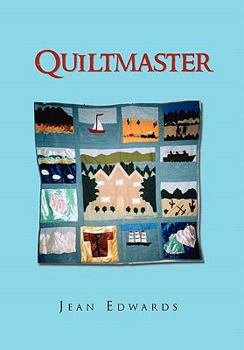 Hardcover Quiltmaster Book