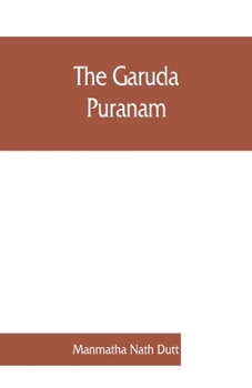 Paperback The Garuda puranam Book