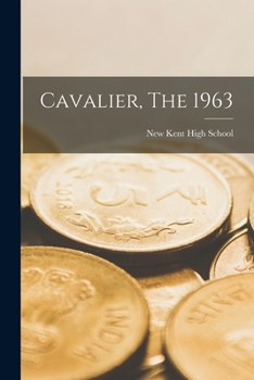 Paperback Cavalier, The 1963 Book