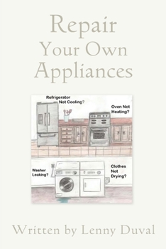 Paperback Repair Your Own Appliances Book