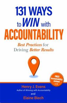 Paperback 131 Ways to Win with Accountability Book