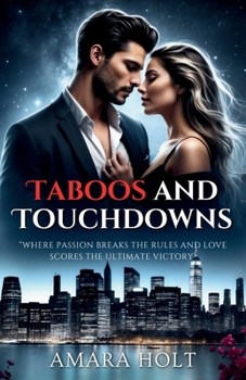 Paperback Taboos and Touchdowns Book