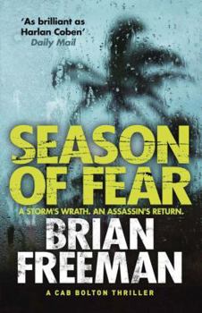 Season of Fear - Book #2 of the Cab Bolton