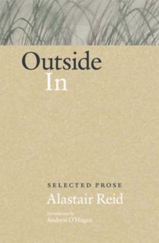 Paperback Outside in: Selected Prose Book