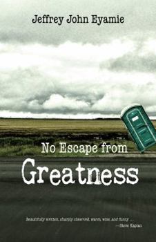 Paperback No Escape from Greatness Book
