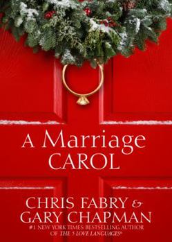 Hardcover A Marriage Carol Book