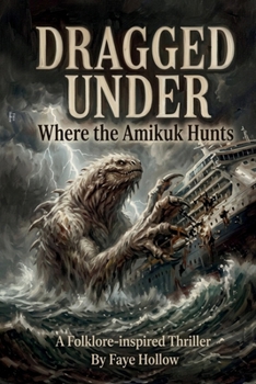 Dragged Under: - Where the Amikuk Hunts (Legends of the Last Frontier)