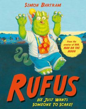 Paperback Rufus Book