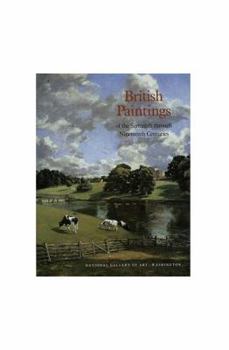 Hardcover British Paintings of the Sixteenth Through Nineteenth Centuries Book