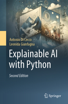 Paperback Explainable AI with Python Book
