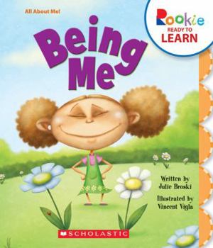 Library Binding Being Me Book