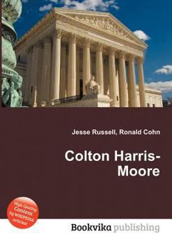 Paperback Colton Harris-Moore Book