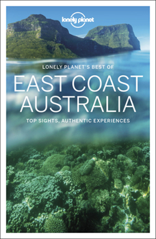 Paperback Lonely Planet Best of East Coast Australia 1 Book