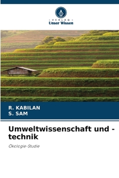 Paperback Umweltwissenschaft und -technik [German] Book