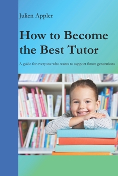 Paperback How to Become the Best Tutor Book