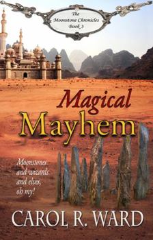 Paperback Magical Mayhem Book