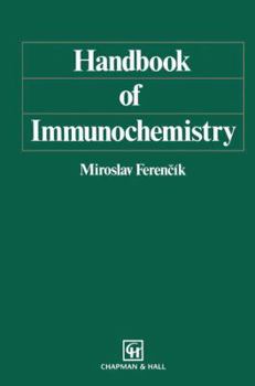 Paperback Handbook of Immunochemistry Book