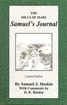 Paperback The Hills of Mars - Samuel's Journal Book