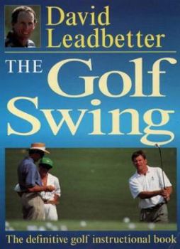 Paperback The Golf Swing Book