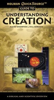 Paperback Holman Quicksource Guide to Understanding Creation Book