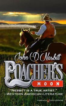 Paperback Poacher's Moon Book