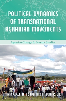 Paperback Political Dynamics of Transnational Agrarian Movements Book