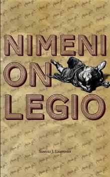 Paperback Nimeni on Legio [Finnish] Book