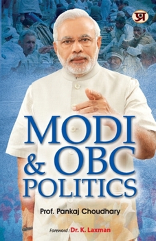 Paperback Modi & OBC Politics Book