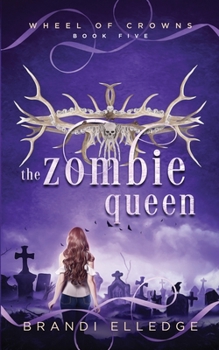 Paperback The Zombie Queen Book