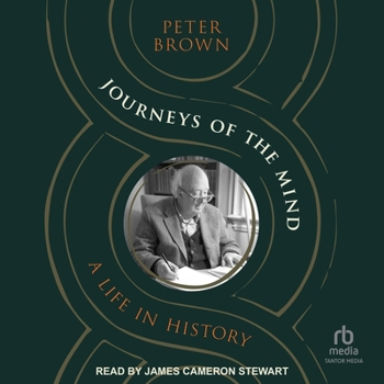MP3 CD Journeys of the Mind: A Life in History Book