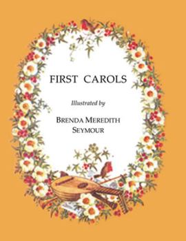 Hardcover First Carols Book