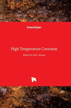 Hardcover High Temperature Corrosion Book