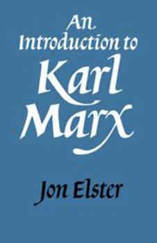 Printed Access Code An Introduction to Karl Marx Book