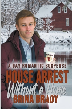 Paperback House Arrest Without a Home Book
