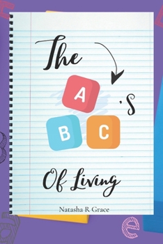 Paperback The ABC's Of Living Book