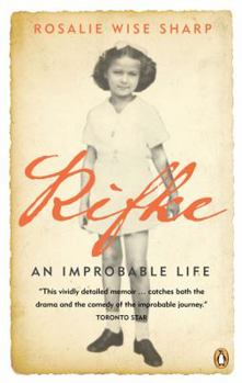 Paperback Rifke an Improbable Life Book