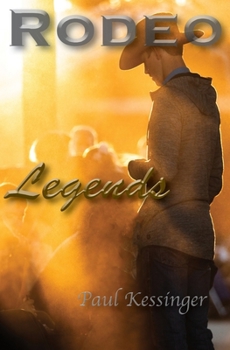 Paperback Rodeo: Legends Book
