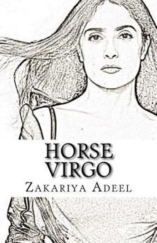 Paperback Horse Virgo: The Combined Astrology Series Book